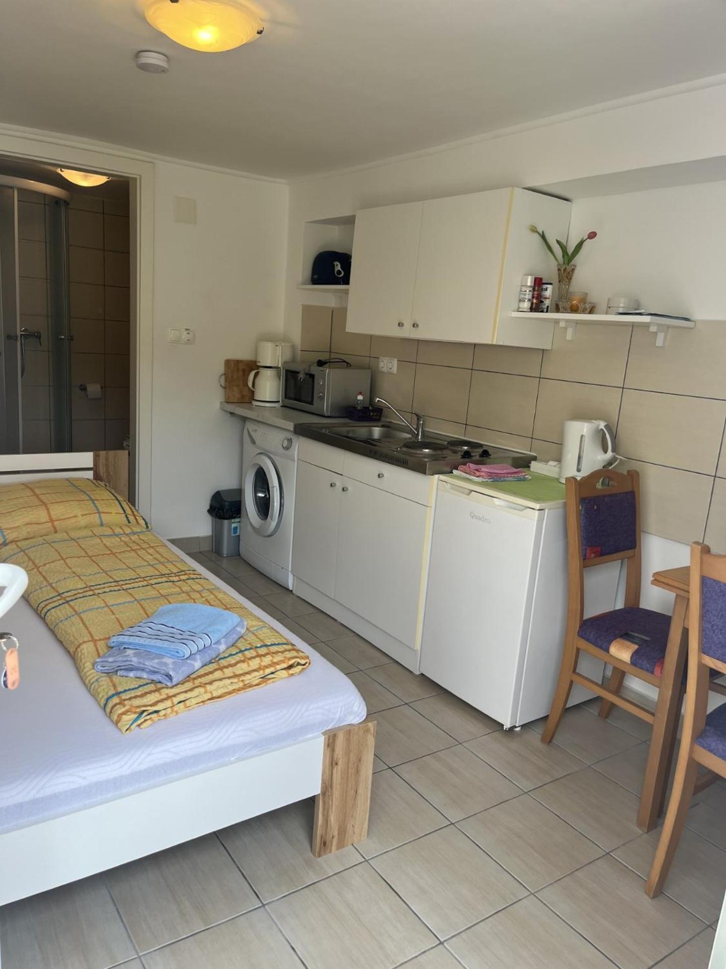 Apartments Lili Senj  Extérieur photo