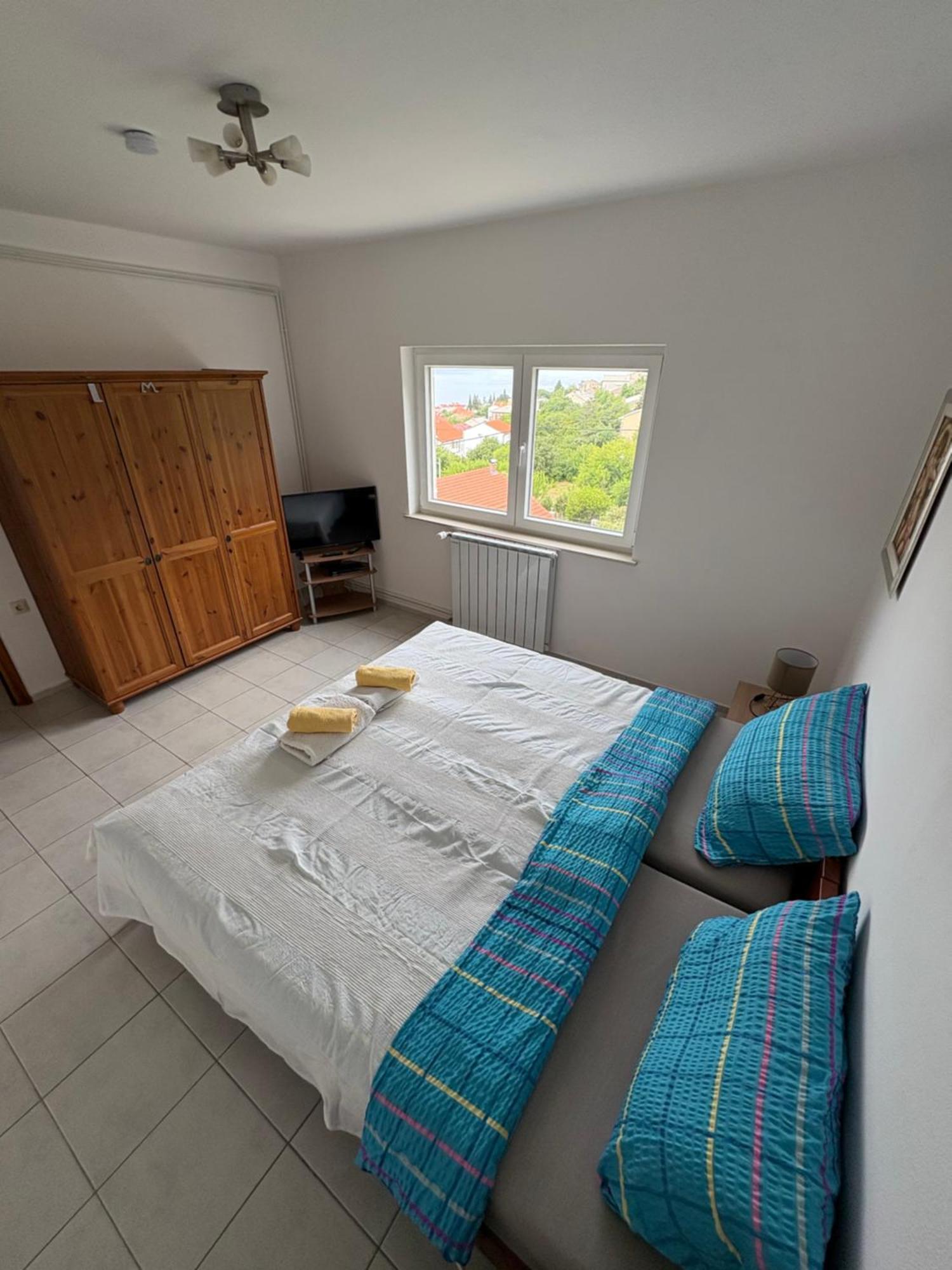 Apartments Lili Senj  Extérieur photo