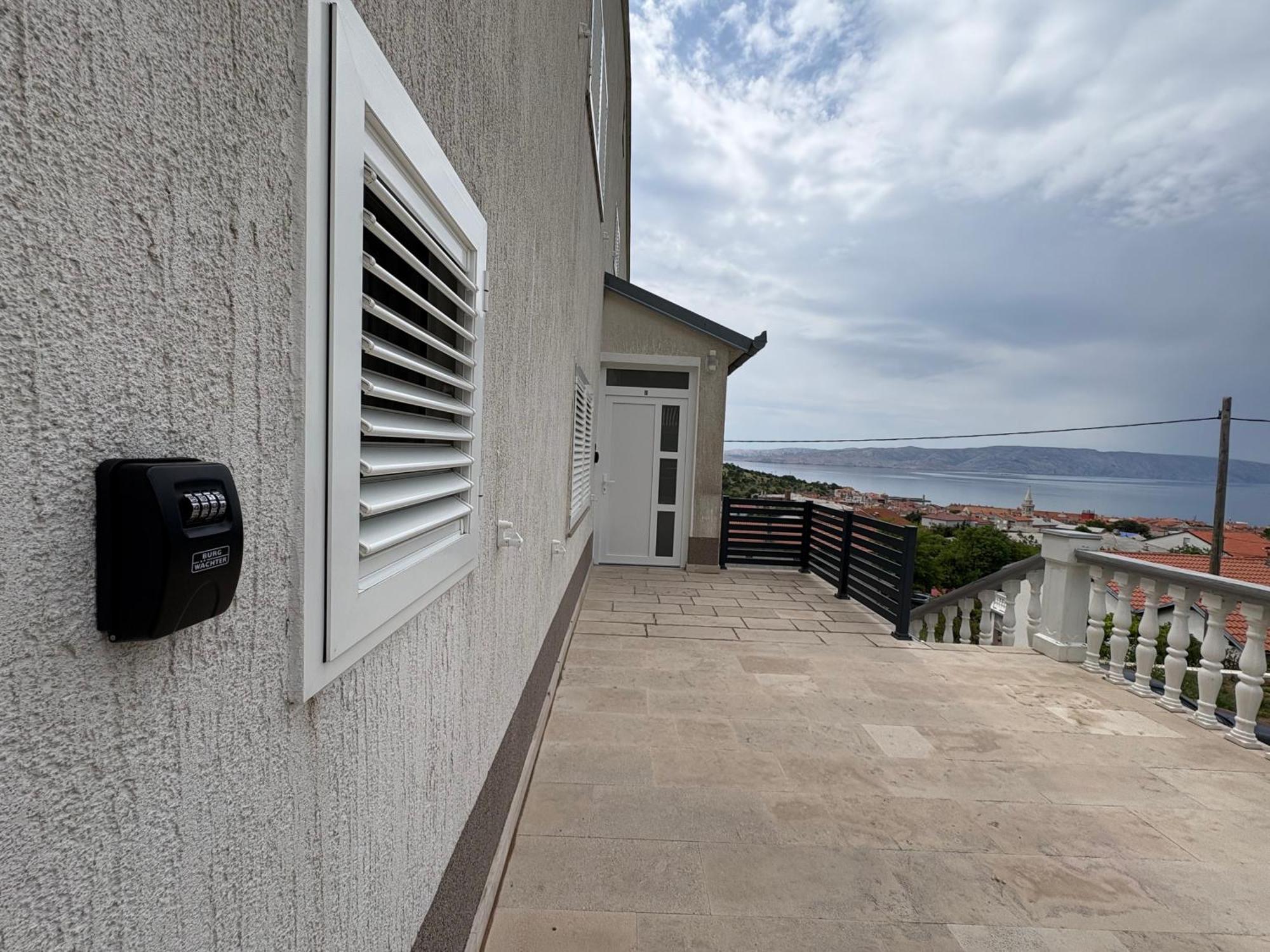 Apartments Lili Senj  Extérieur photo