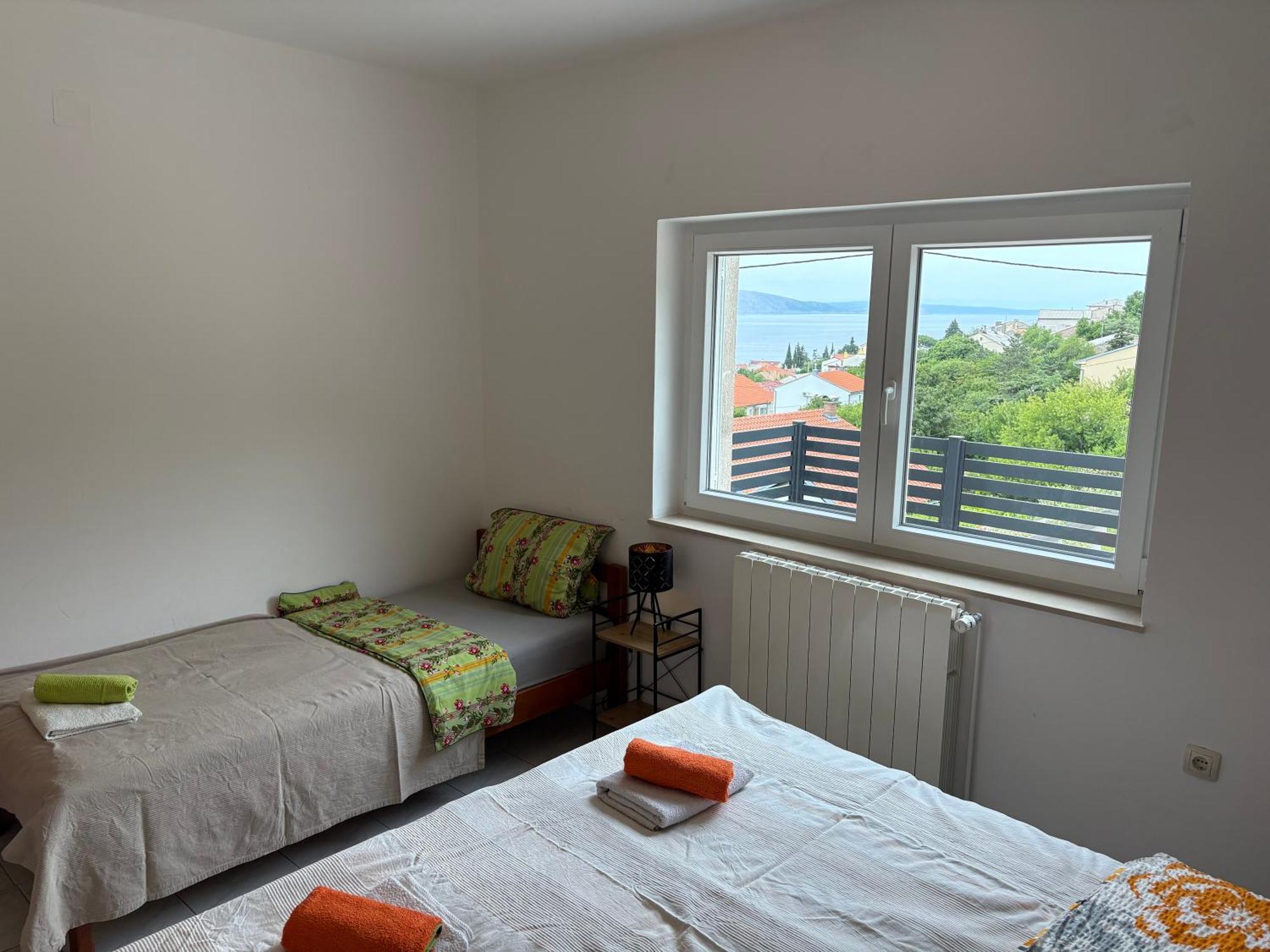 Apartments Lili Senj  Extérieur photo