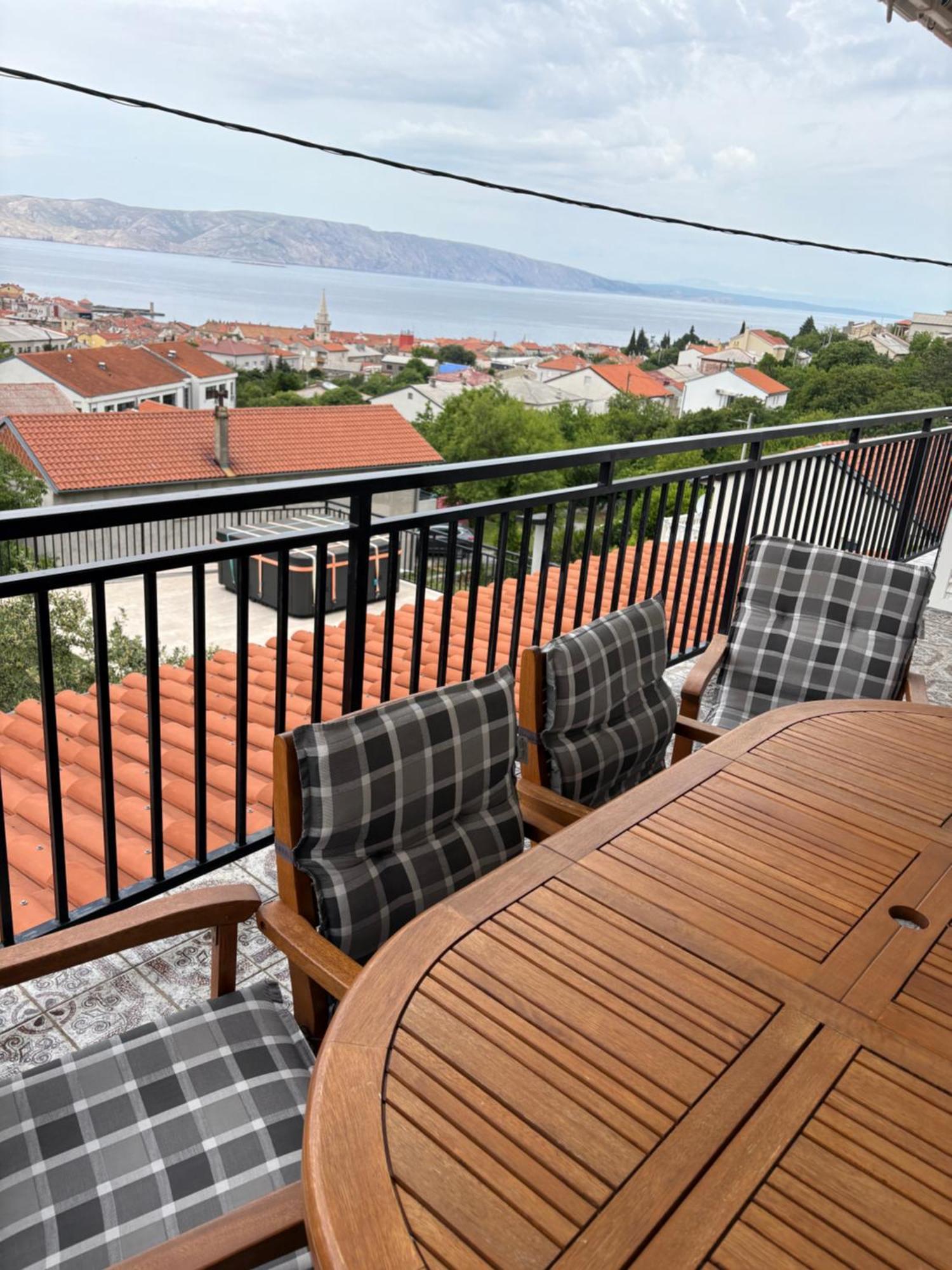Apartments Lili Senj  Extérieur photo