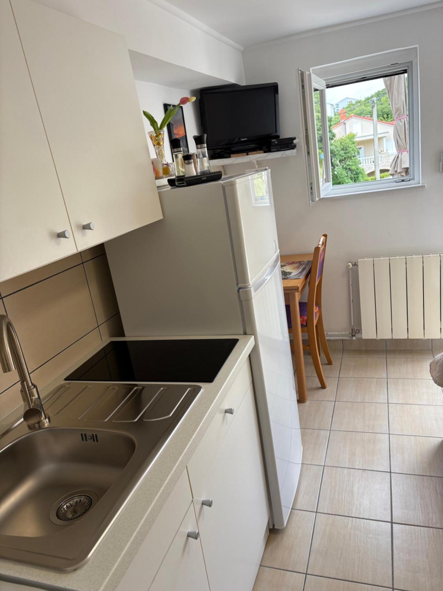 Apartments Lili Senj  Extérieur photo